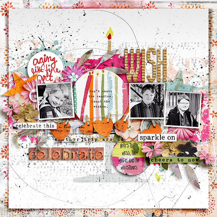 Creative Chronicles: counting wishes (cards) - Image 9