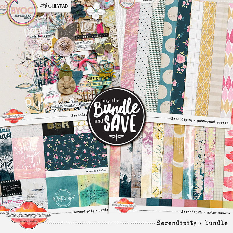 Serendipity (bundle)