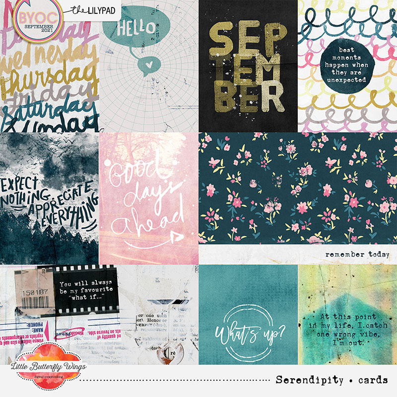 Serendipity (cards)