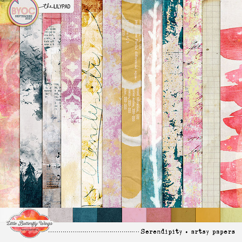Serendipity (papers)