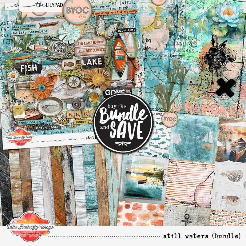 Still Waters (bundle)