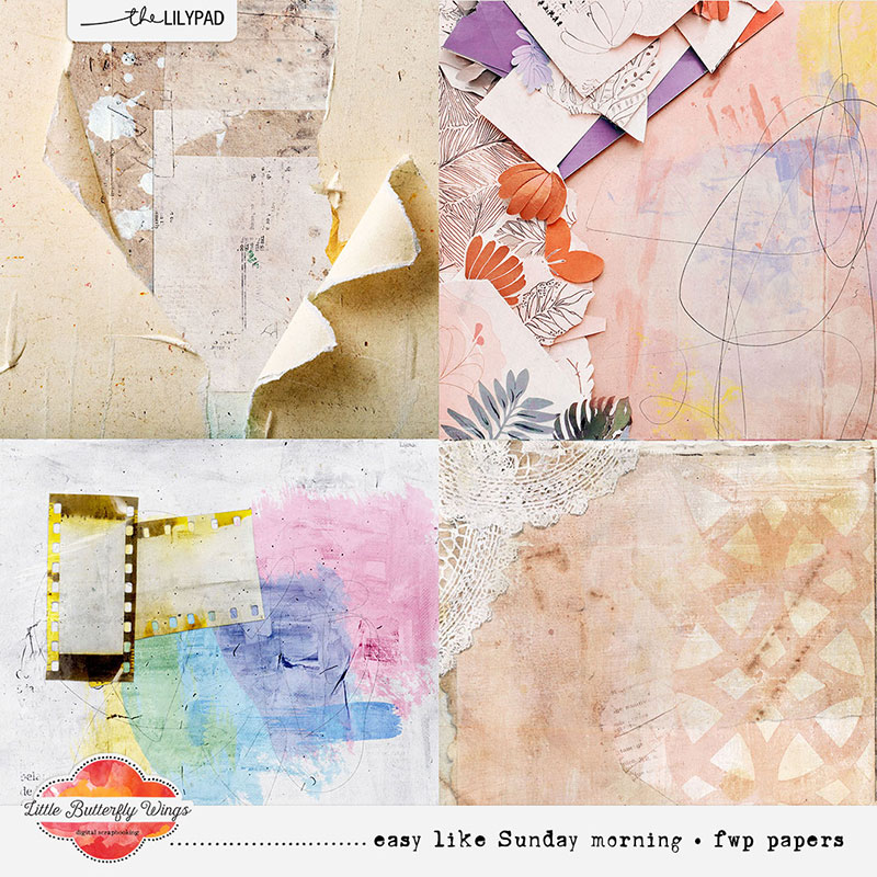 Easy like Sunday morning (bundle + fwp) - Image 2