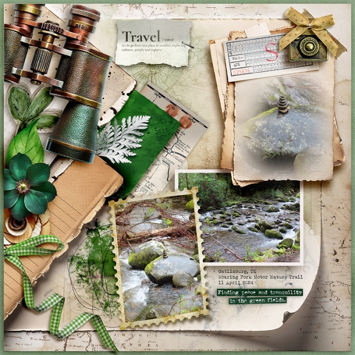 Voyages & Vistas (solid papers) - Image 3