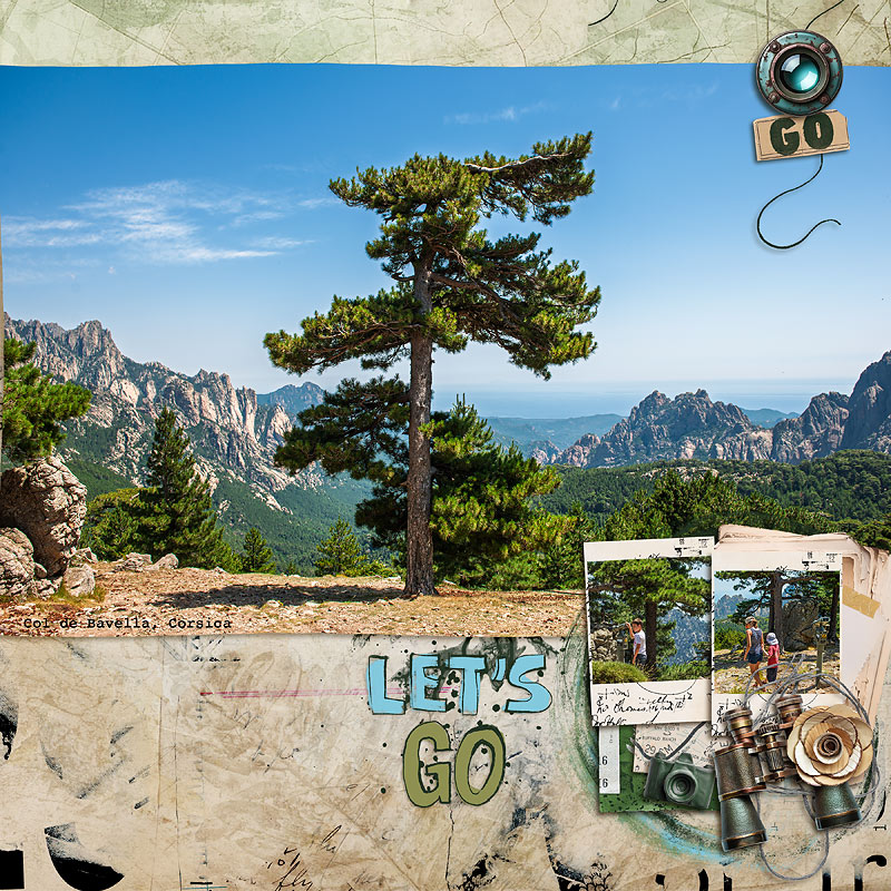 Voyages & Vistas (solid papers) - Image 5