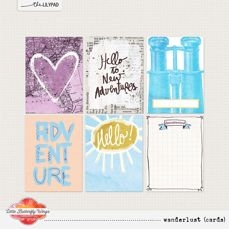 Wanderlust (bundle) - Image 4