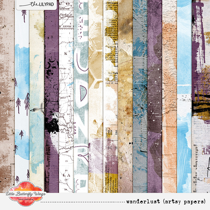 Wanderlust (bundle) - Image 3