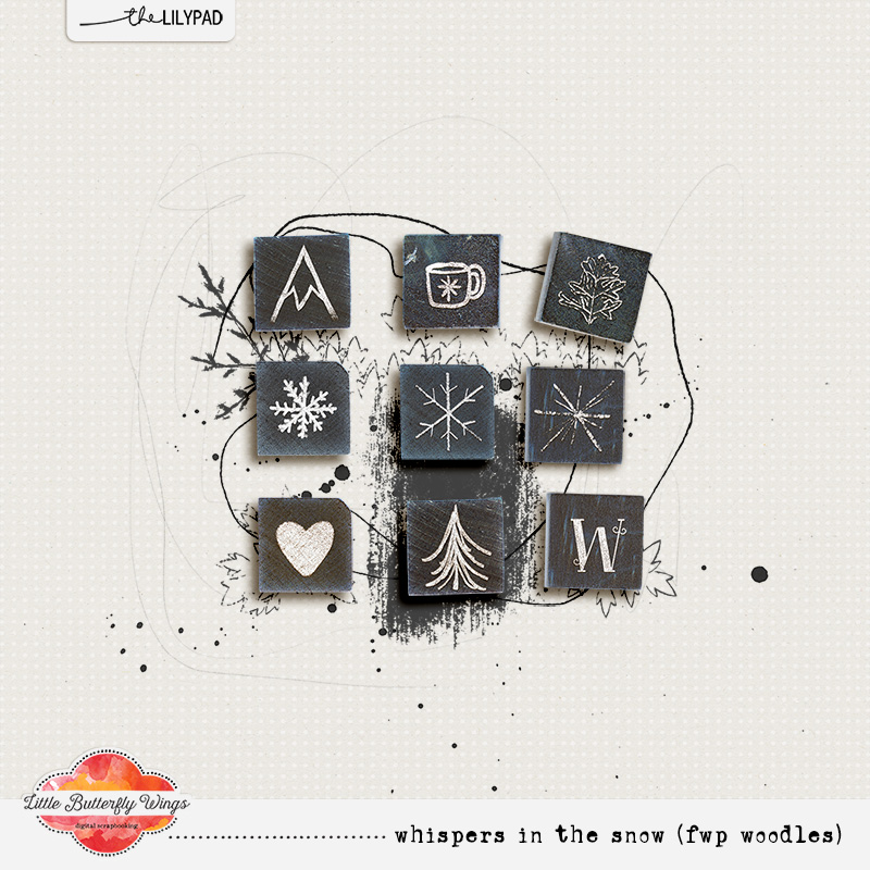 Whispers in the snow (bundle + fwp) - Image 2