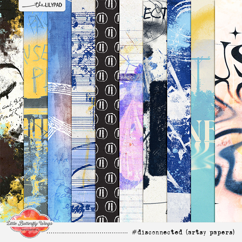 disconnected (bundle) - Image 3