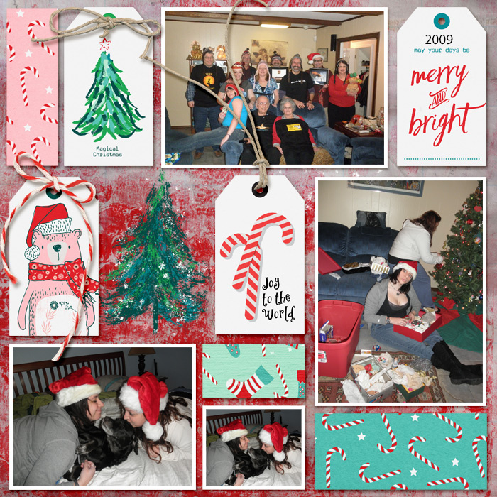 Jingle all the way (elements) - Image 3