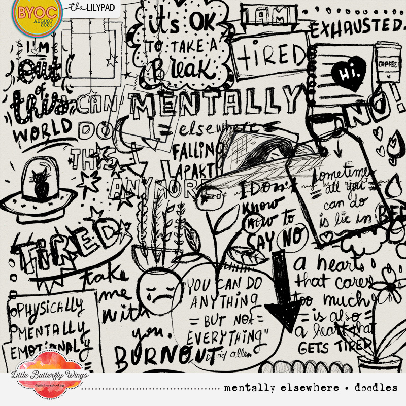 Mentally elsewhere (bundle) - Image 3