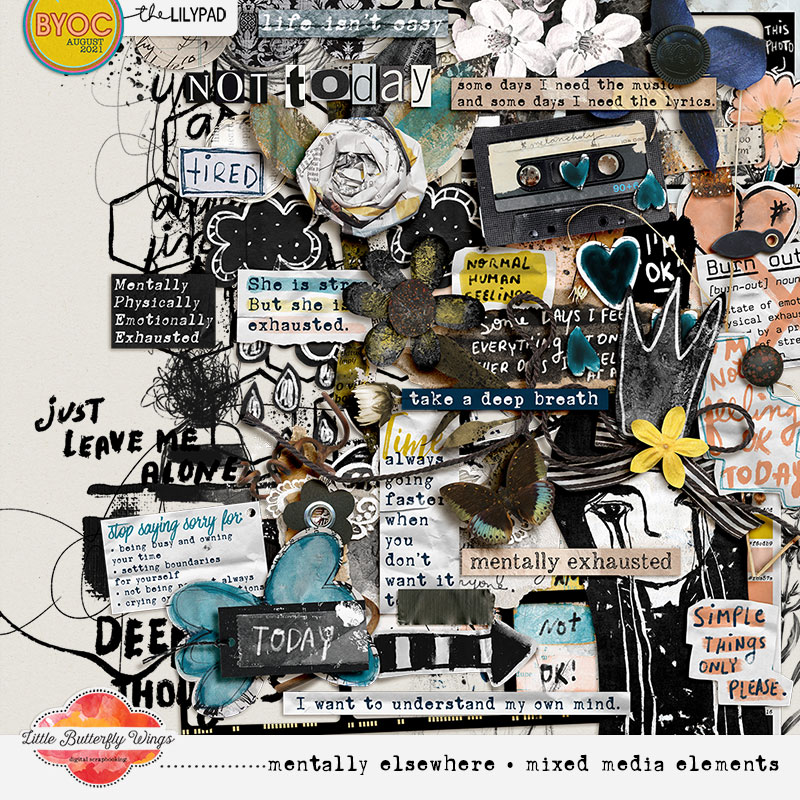 Mentally elsewhere (bundle) - Image 2