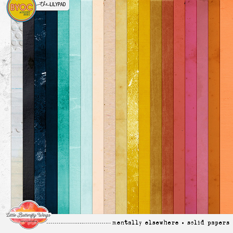 Mentally elsewhere (bundle) - Image 6