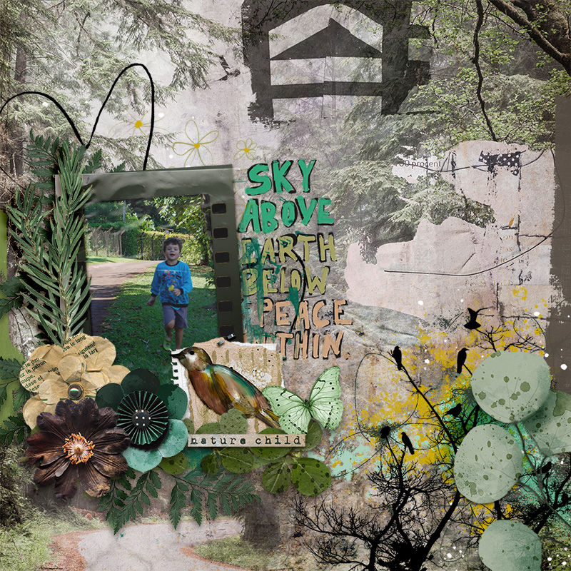 Mother Nature (solid papers) - Image 2