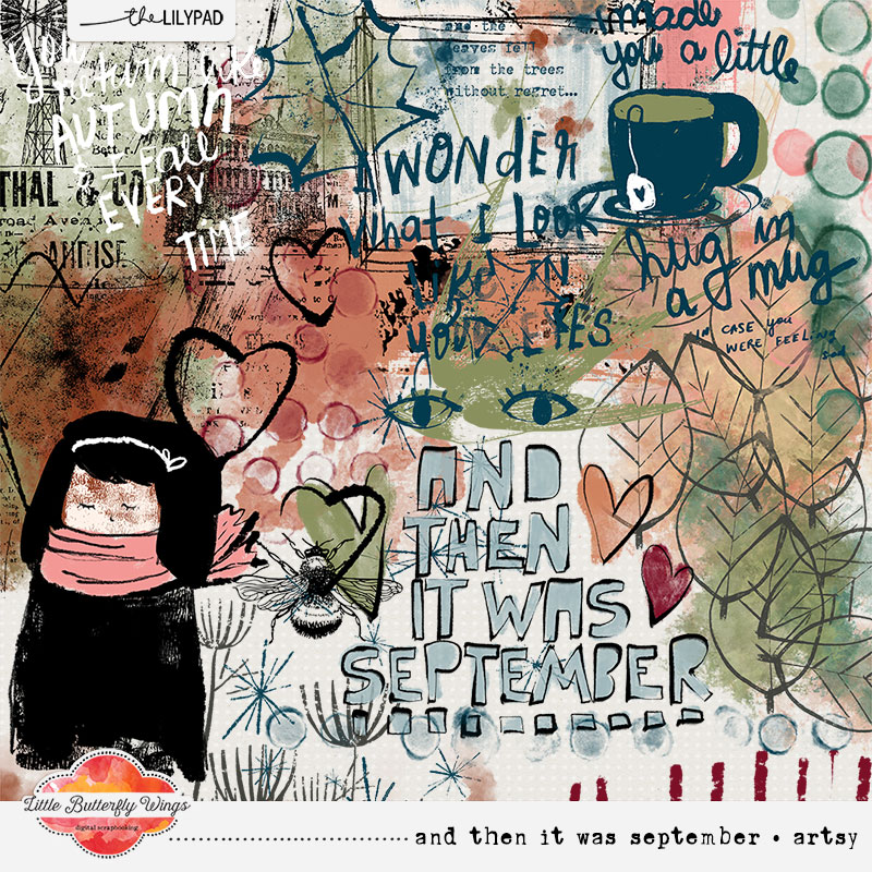 And then it was September (artsy)