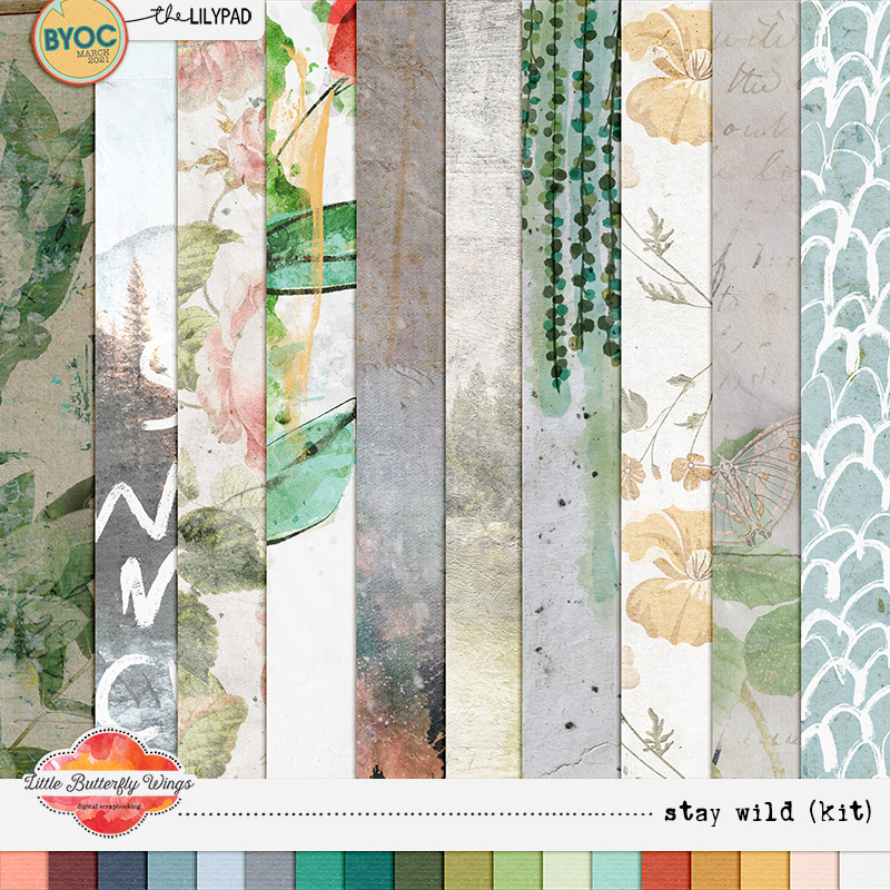 Stay Wild (bundle) - Image 3