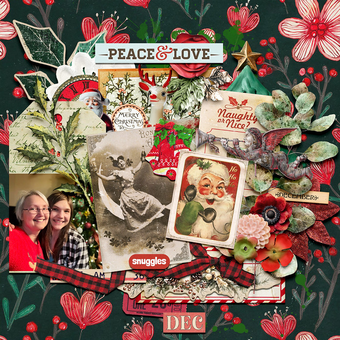 Peace & Love (solid papers) - Image 2